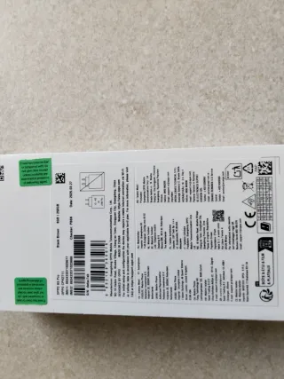 Móvil OPPO A5 Pro Negro