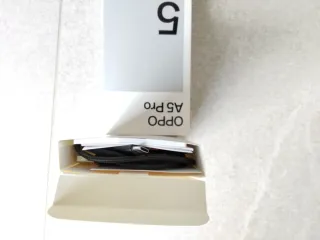 Móvil OPPO A5 Pro Negro