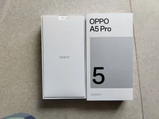 Móvil OPPO A5 Pro Negro