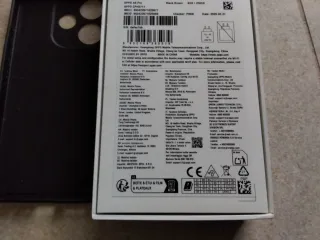 Móvil OPPO A5 Pro Negro