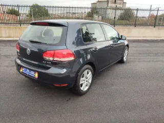 Volkswagen Golf 2010