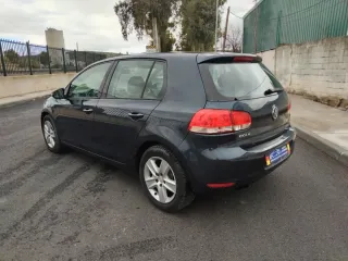 Volkswagen Golf 2010