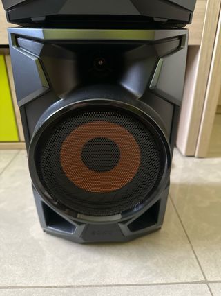 Equipo de Música Sony MHC-EX500