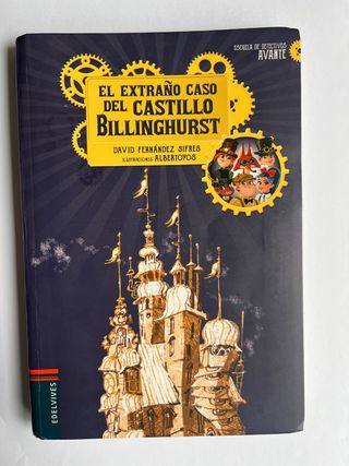 El extraño caso del castillo Billinghurst