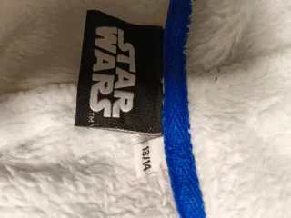 Pijama disfraz Star Wars R2-D2 niño 13 años