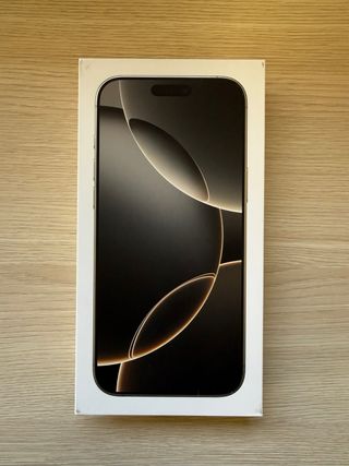 iPhone 16 Pro Max 512GB