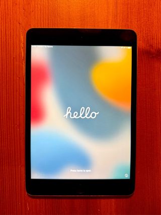 iPad Mini 4 128 GB color negro