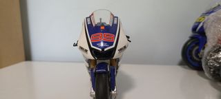 Yamaha Jorge Lorenzo 2012