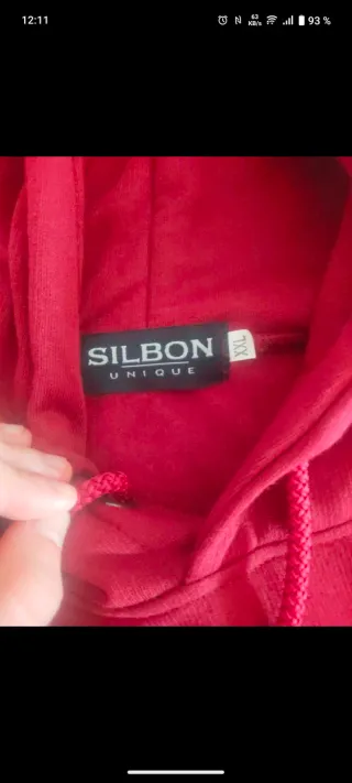 Set sportivo SILBON Bordeaux