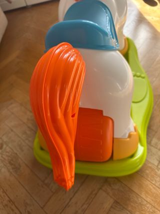 Correpasillos Ponyfeber Feber