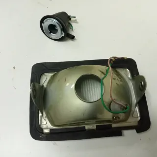 Faro Motocicleta Stanley