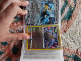 Carte Pokémon Trading Card Game