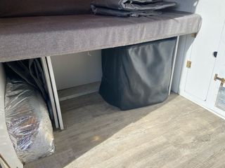 Volkswagen Transporter 1.9TD camperizada