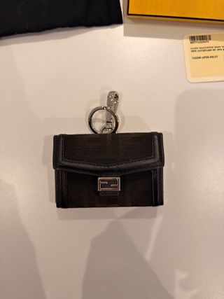 Fendi Nano Baguette Soft Trunk Originale