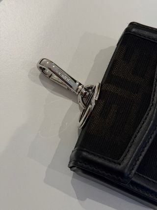 Fendi Nano Baguette Soft Trunk Originale