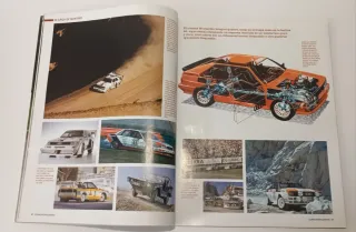 Revista Audi Quattro