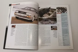 Revista Audi Quattro