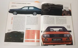 Revista Audi Quattro