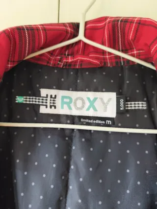 Chaqueta Roxy Mujer Talla M