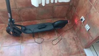 Patinete Eléctrico Negro