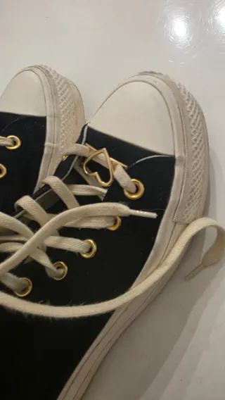 Converse All Star Negras