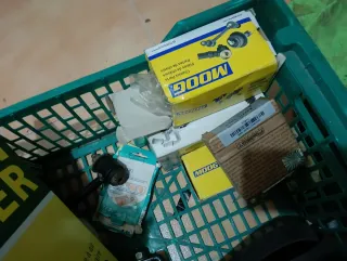 Recambios Jeep 2.5td.