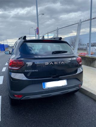 Dacia Sandero Stepway Extreme Go 74wK (100CV)