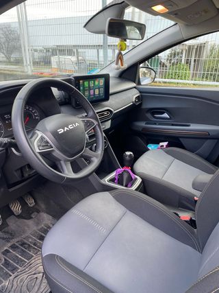 Dacia Sandero Stepway Extreme Go 74wK (100CV)