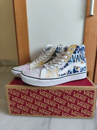 Vans Sk8-Hi ComfyCush