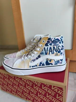 Vans Sk8-Hi ComfyCush