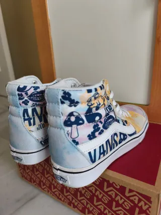 Vans Sk8-Hi ComfyCush