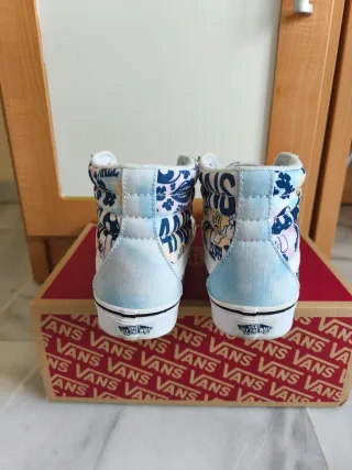 Vans Sk8-Hi ComfyCush