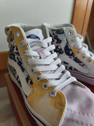 Vans Sk8-Hi ComfyCush