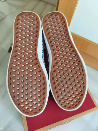 Vans Sk8-Hi ComfyCush