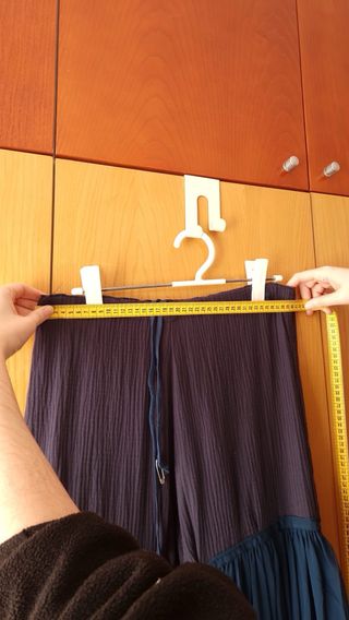 Lehenga Choli Pantalón India Azul Bordado