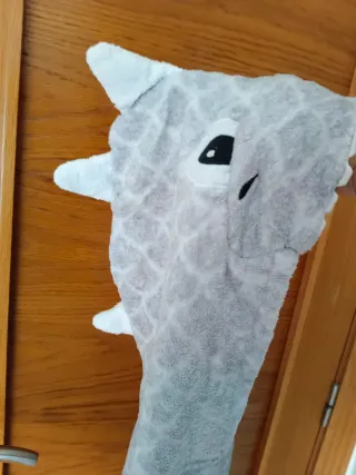 Pijama disfraz dinosaurio 13 años