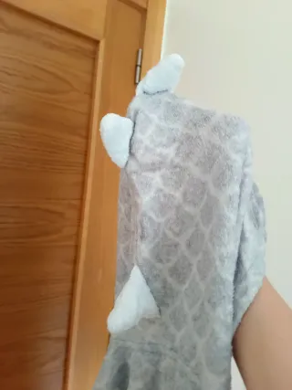 Pijama disfraz dinosaurio 13 años