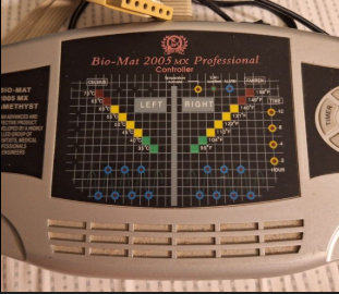 Bio-Mat 2005 MX Professional Controller