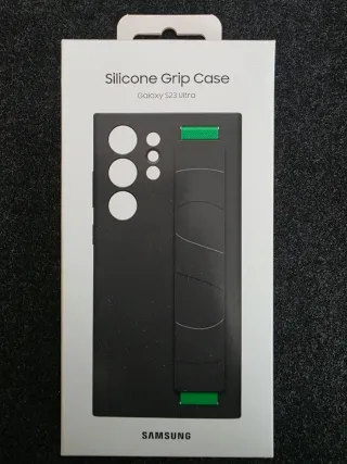 Funda Samsung Galaxy S23 Ultra Negra