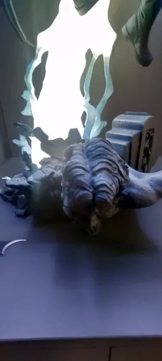 Figura Batman Resina escala 1/4