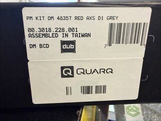 Potenciómetro SRAM RED AXS 12v Nuevo