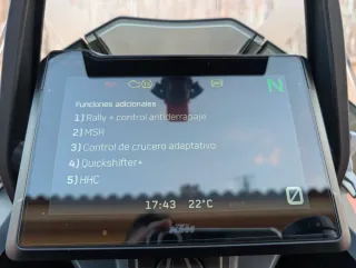 KTM 1290 Super ADV S  dic-22