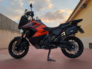 KTM 1290 Super ADV S  dic-22