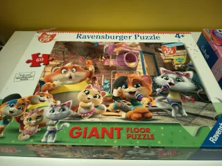 Puzzle Ravensburger. 60 piezas. Muy buen estado.