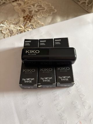 3 Rossetti Kiko Milano Smart Fusion