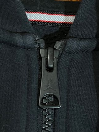 Sudadera Jordan Negra Talla M