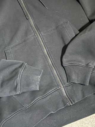 Sudadera Jordan Negra Talla M