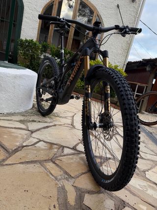 Specialized Levo SL S-Works VALORO CAMBIOS