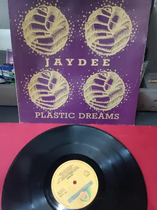 Vinilo Jaydee Plastic Dreams