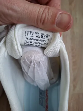 Deportivas Skechers Blancas